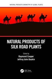 Abbildung von: Natural Products of Silk Road Plants - CRC Press