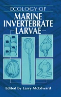 Cover: Ecology of Marine Invertebrate Larvae - CRC Press