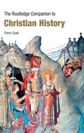Cover: The Routledge Companion to Christian History - Routledge
