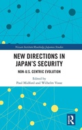 Cover: New Directions in Japan's Security - Routledge