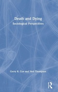 Cover: Death and Dying - Routledge