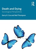 Cover: Death and Dying - Routledge