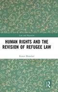 Cover: Human Rights and The Revision of Refugee Law - Routledge