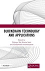 Cover: Blockchain Technology and Applications - CRC Press