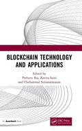 Cover: Blockchain Technology and Applications - CRC Press