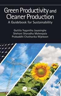 Abbildung von: Green Productivity and Cleaner Production - CRC Press