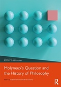 Cover: Molyneux's Question and the History of Philosophy - Routledge