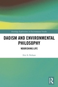 Cover: Daoism and Environmental Philosophy - Routledge