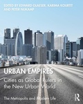 Cover: Urban Empires - Routledge