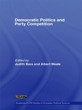 Cover: Democratic Politics and Party Competition - Routledge