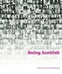 Cover: Being Scottish - Edinburgh University Press