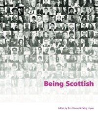 Enlarge image Cover: Being Scottish - Edinburgh University Press
