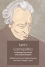 Cover: Kant's Cosmopolitics - Edinburgh University Press