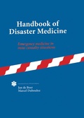 Cover: Handbook of Disaster Medicine - CRC Press