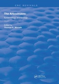 Cover: The Arboviruses: - CRC Press
