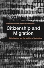 Cover: Citizenship and Migration - Routledge