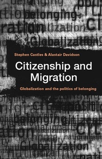 Enlarge image Cover: Citizenship and Migration - Routledge