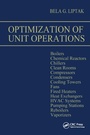 Cover: Optimization of Unit Operations - CRC Press