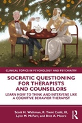 Cover: Socratic Questioning for Therapists and Counselors - Routledge