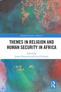 Cover: Themes in Religion and Human Security in Africa - Routledge