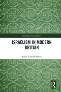 Cover: Israelism in Modern Britain - Routledge