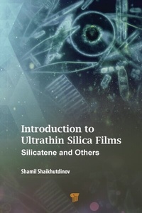 Abbildung von: Introduction to Ultrathin Silica Films - Pan Stanford Publishing Pte Ltd