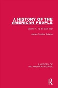 Cover: A History of the American People - Routledge