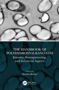 Cover: The Handbook of Polyhydroxyalkanoates - CRC Press