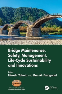 Abbildung von: Bridge Maintenance, Safety, Management, Life-Cycle Sustainability and Innovations - CRC Press