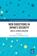 Cover: New Directions in Japan's Security - Routledge