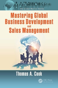 Abbildung von: Mastering Global Business Development and Sales Management - CRC Press