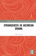 Cover: Strangeness in Jacobean Drama - Routledge