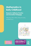 Cover: Mathematics in Early Childhood - Routledge