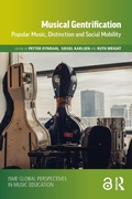 Cover: Musical Gentrification - Routledge