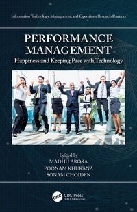 Enlarge image Cover: Performance Management - CRC Press