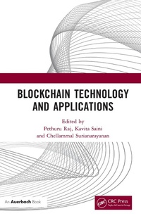 Abbildung von: Blockchain Technology and Applications - Auerbach