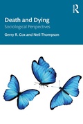 Cover: Death and Dying - Routledge