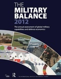 Cover: The Military Balance 2012 - Routledge