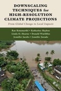Cover: Downscaling Techniques for High-Resolution Climate Projections - Cambridge University Press