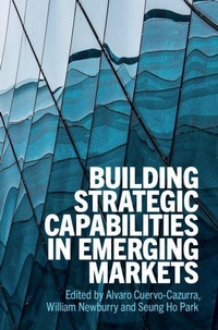 Enlarge image Cover: Building Strategic Capabilities in Emerging Markets - Cambridge University Press