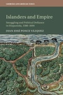 Cover: Islanders and Empire - Cambridge University Press