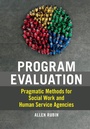 Cover: Program Evaluation - Cambridge University Press