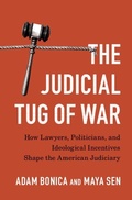Cover: The Judicial Tug of War - Cambridge University Press