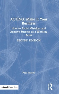 Abbildung von: Acting: Make It Your Business - Routledge