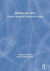 Abbildung von: Saberes con sabor - Routledge