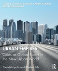 Cover: Urban Empires - Routledge