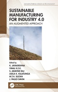 Cover: Sustainable Manufacturing for Industry 4.0 - CRC Press