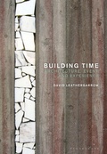 Cover: Building Time - Bloomsbury Visual Arts