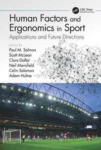 Abbildung von: Human Factors and Ergonomics in Sport - CRC Press