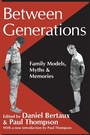 Cover: Between Generations - Routledge